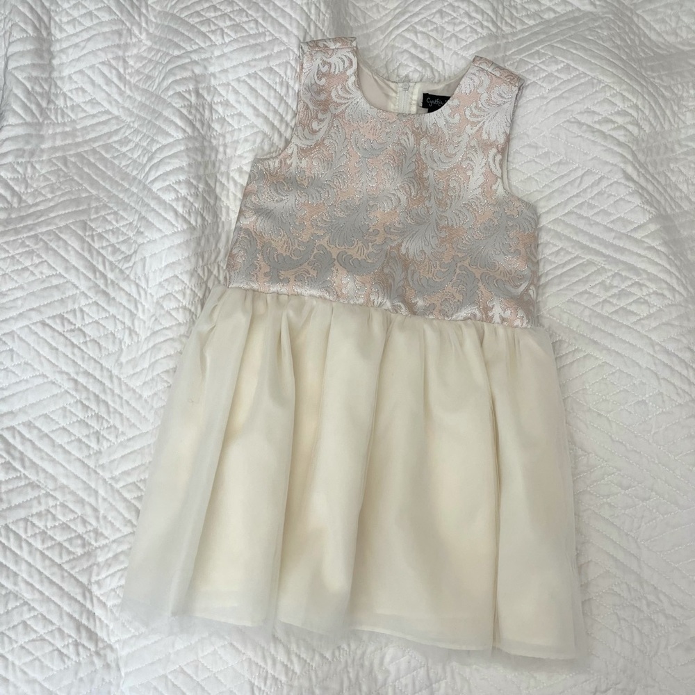 Cynthia Rowley Dress size 5t